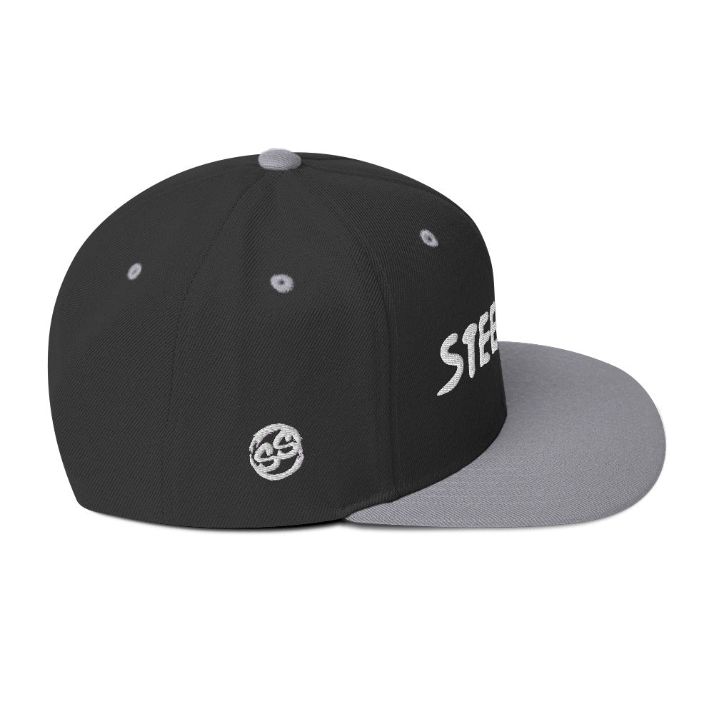 SteelStep cap