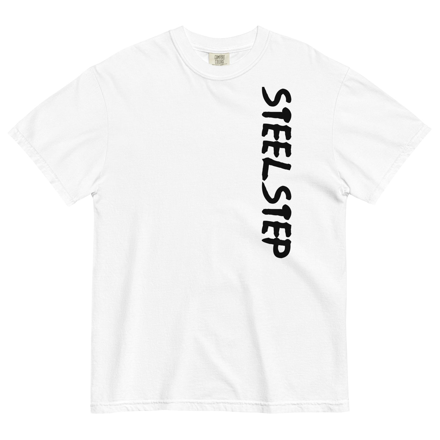 steelstep heavyweight t-shirt